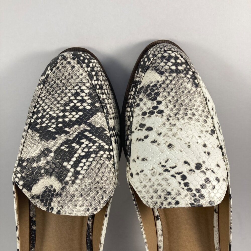 Madden girl mattie snakeskin mule 8.5 - Picture 2 of 9